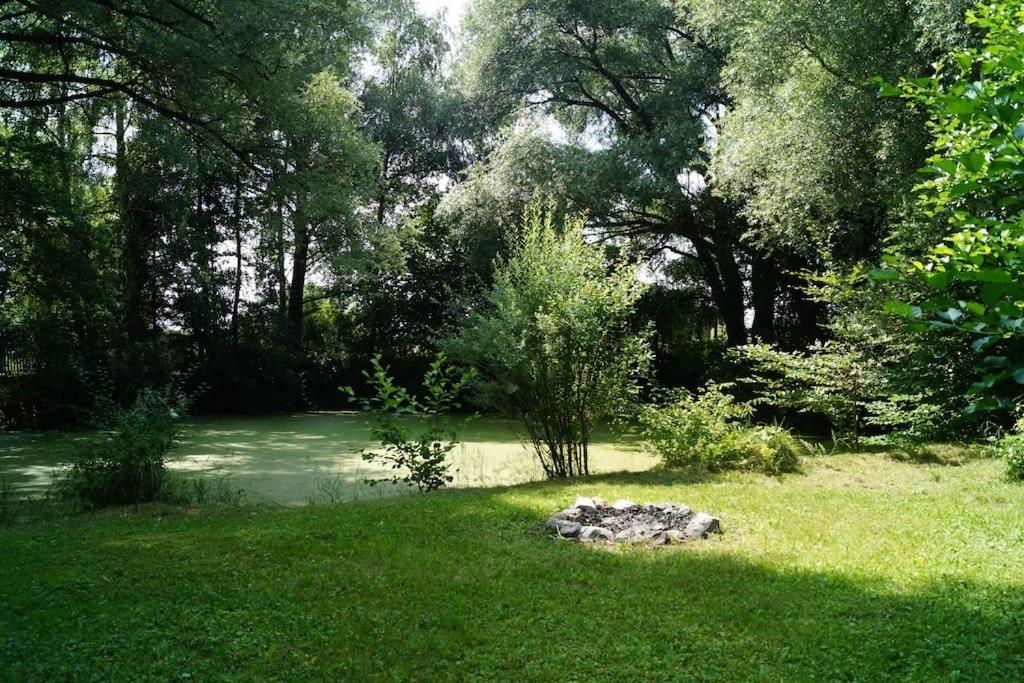 Idylisches Cottage Mit Reh ヴェルトゼー エクステリア 写真